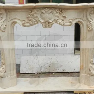 2016 Popular Design Fake Fireplace With Great Price thumbnail-2
