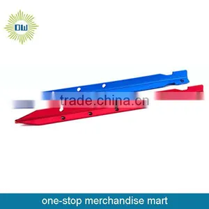 Aluminium Beach Tent Peg thumbnail-1