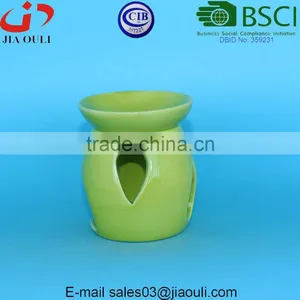 6.5cm Mini Ceramic Tea Light Oil Warmers thumbnail-4