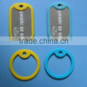 Silicone Rubber Dog Tags Protector for Gifts thumbnail-1