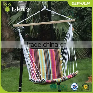 Latest Technology Stand Nylon Hanging Chair thumbnail-1