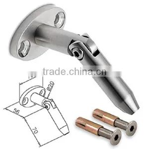 304 316 Stainless Steel Glass Canopy Awning Fittings Door Canopy China Guangzhou thumbnail-2