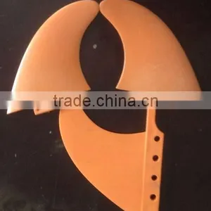 Plastic Surf Surfboard Fin thumbnail-3
