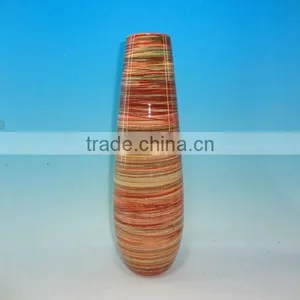 New Design Anique CERAMIC GLAZED VASE thumbnail-1