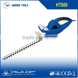 600W Electric Long Reach Pole Backpack Hedge Trimmer thumbnail-1