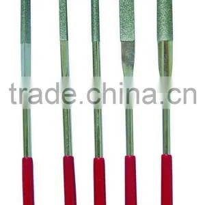 5pcs Assorted Diamond Files/ Diamond Needle Files thumbnail-1