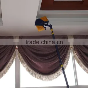 Extendable Eave Sweeping Broom thumbnail-1