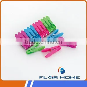 Shopping-Rush Spring Plastic Clothes Pegs, Clothes Peg, Wholesale thumbnail-1