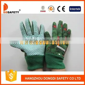DDSAFETY Hot Sale Garden Gloves For Kids Safety Gloves thumbnail-1