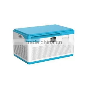Plastic Collapsible Storage Container With Combination Lock thumbnail-4