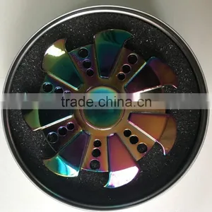 Hot Wheel Easy Carry Anxiety Relief Reduce Stress Finger Fidget Spinner thumbnail-2