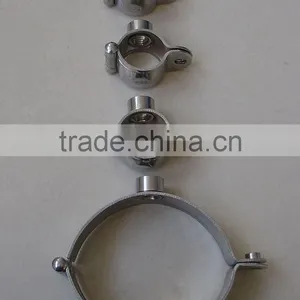 Stainless Steel Pipe Clamp thumbnail-1