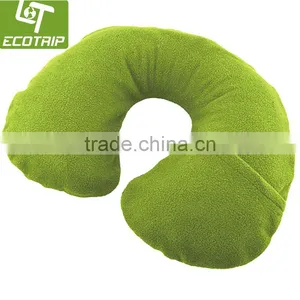 Hot Sale Portable Inflatable Snooze Cushion With Fleece Cover thumbnail-4