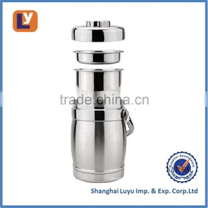 High Quality Stainless Steel Lunch Box, Food Container thumbnail-2