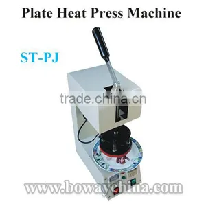 Ceramics Plate Heat Transfer Printing Machine thumbnail-2