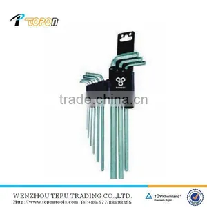 9pc Hex Key Wrench thumbnail-1