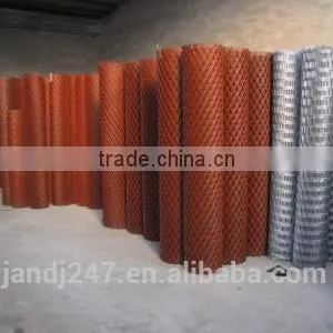 Low Carbon Steel Welded Wire Mesh With Red Color thumbnail-6