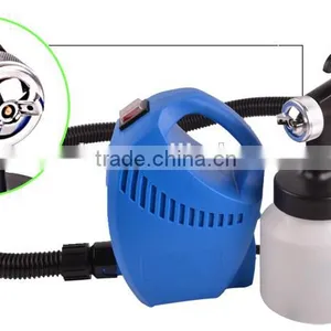2015 NEW 650W Mini Power Sprayer / Paint Sprayer / Electric Paint Sprayer & Mixer Set CX02A thumbnail-5