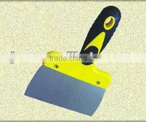 TPR Handle Mirror Polishing Stainless Steel Taping Knife thumbnail-1