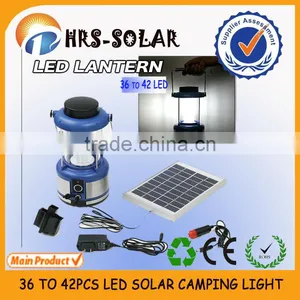 Camping Equipment Solar Lights thumbnail-1