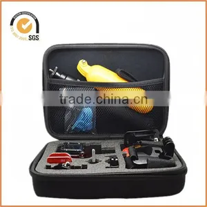 Chiqun Hot Sales Protective Eva Gopro Carry Case for Hero3+ and 3 thumbnail-1