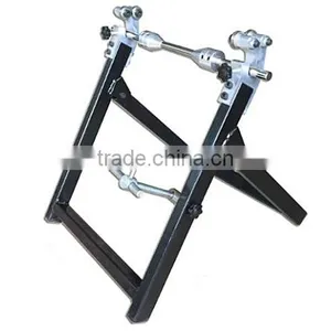 Motorcycle Stand Truing Balance Bearing Wheel Chock True Balancing thumbnail-1