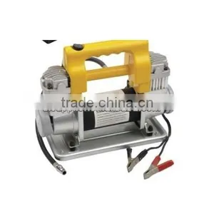 S80303 12 Volt Portable Twin Cylinder Air Compressor thumbnail-1