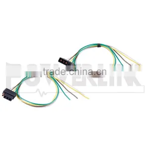 S90003 4 Pin Connector Trailer Wiring Harness thumbnail-1