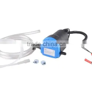 S60087 12V DC 60W Oil Fluid Extractor Transfer Pump thumbnail-1