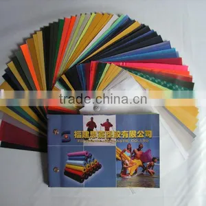 PU Waterproof Polyester Knitting Fabric thumbnail-1