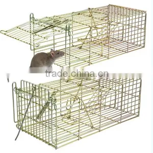 Humane Live Multi Catch Rat Trap Cage Live Animal Trap SX-5012 thumbnail-3