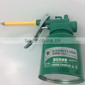 BERRYLION Tools 250g Plastic Spout Needle Hand Pump Machine Oilers for Sale thumbnail-5
