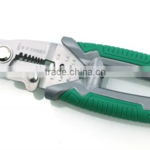 BERRYLION 7'' Multifunctional Cable Cutter, Drop Forged Cable Cutter thumbnail-2