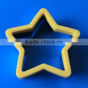 Stainless Steel Star Shape Cookie Cutter thumbnail-1