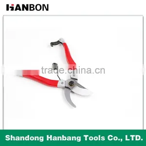 8" High Steel Forged Garden Pruner thumbnail-3