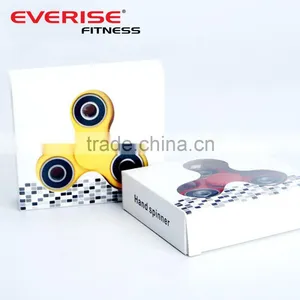 2017 Hot Sale Hand Spinner For Release Pressure Shell 608 Ceramic Bearing Fidget Spinner thumbnail-3