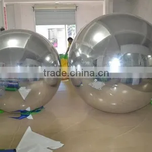 Factory Price Inflatable Disco Mirror Ball Inflatable Mirror Inflatable Mirror Ball Decoration for Sale thumbnail-4