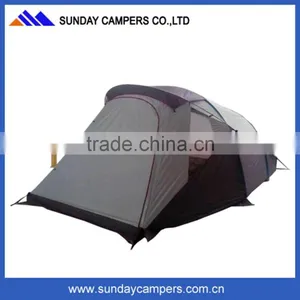 China Manufacture 4 Person Sports Tent Large Inflatable Tent for Sale thumbnail-3