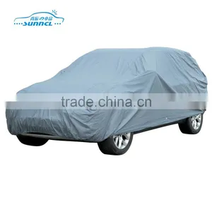 Portable Waterproof Car Cover , Folding Full Set Car Cover thumbnail-2