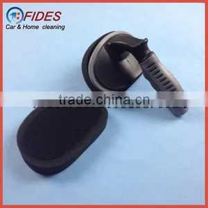 Car Wheel Cleaning Polish Brush With Sponge thumbnail-1