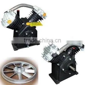 Air Compressor Pump - Belt Driven - BVI30F thumbnail-1