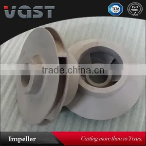 Mechnical Parts Stainless Steel Impellers thumbnail-3