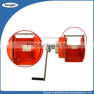 MK-E Manual Lever Winch thumbnail-3