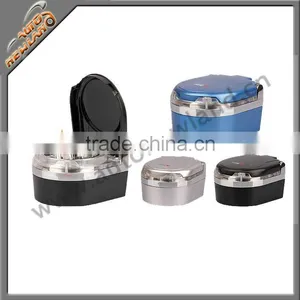 Car Ashtray Wth Blue Led thumbnail-1