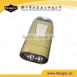 2016 Hot Sale LED Flashlight With Metal Buckle Key Ring thumbnail-5