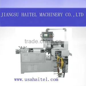 Automatic Candy Cutting and Double Twisting Packing Machine thumbnail-1