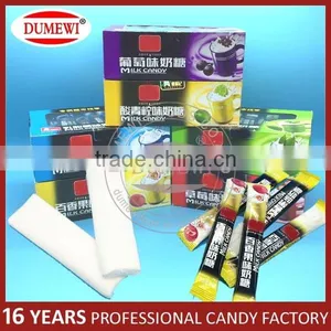 Soft Fruit Milk Chewy Candy thumbnail-1
