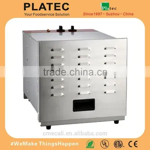 High Quality Electric Vegetable and Fruit Dehydrator thumbnail-1