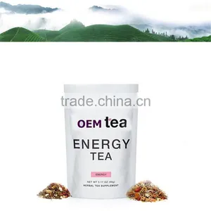 OEM Special Design Private Label Quick Slim Tea 14 Day Detox thumbnail-1