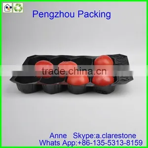 Pengzhou Cpu Processor Plastic Clamshell Box Tray thumbnail-2
